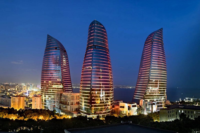 Картинка Баку