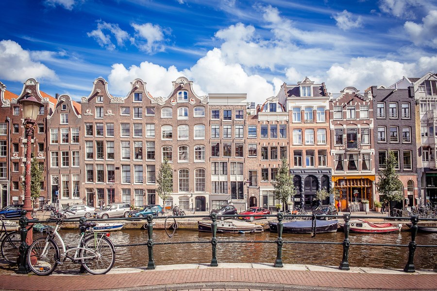 Фотография Амстердама