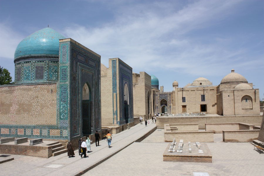Картинка Узбекистана