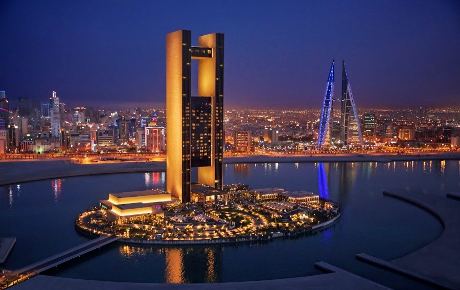 Удивительный Бахрейн