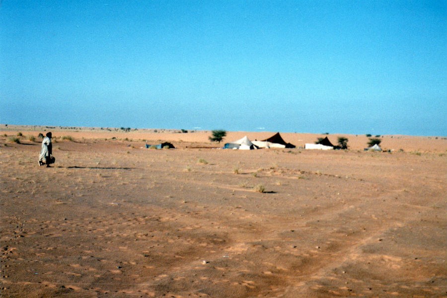 Фотография Мавритании
