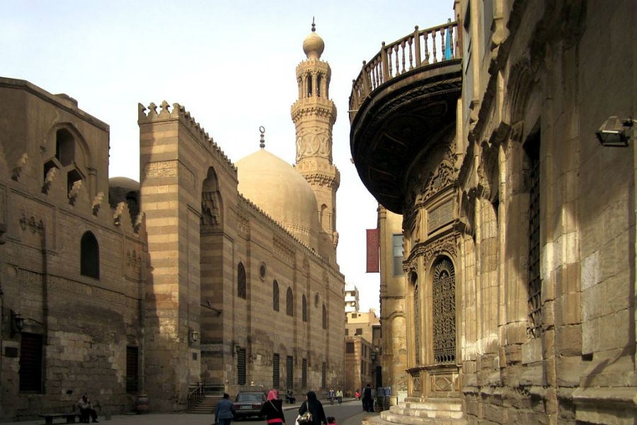 Фотография Каира