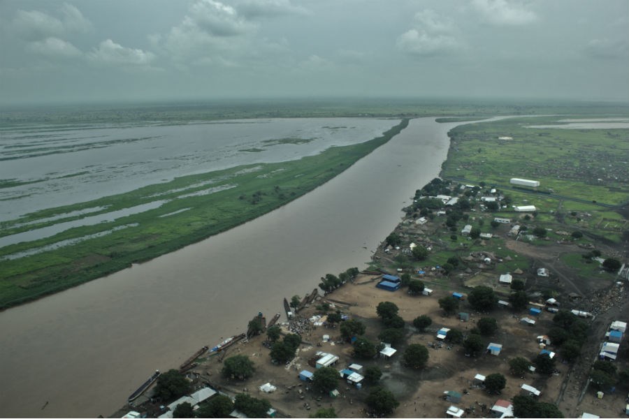 Фотография Южного Судана