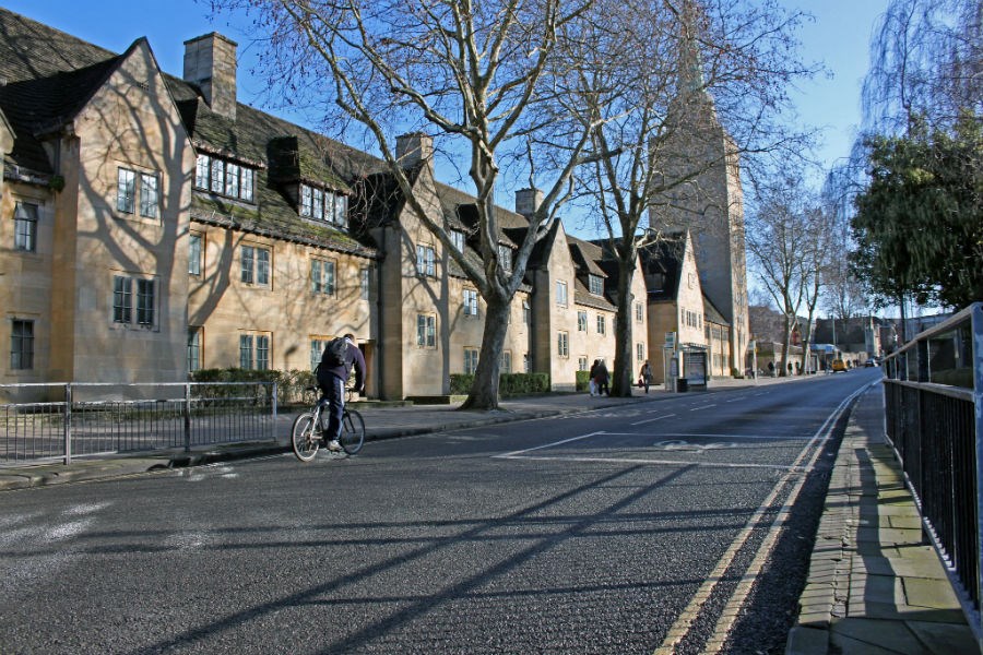 Картинка Оксфорда