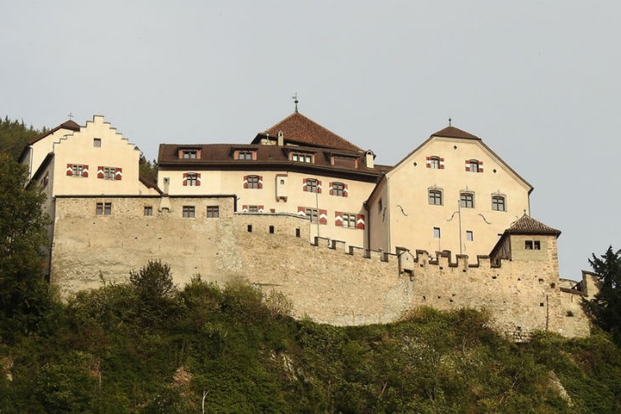 Картинка Лихтенштейна