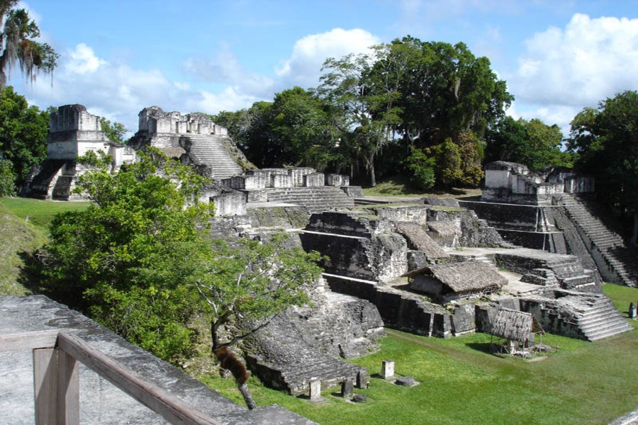 Гватемала фото