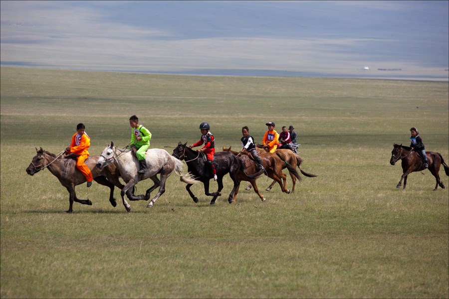 Фотография Монголии