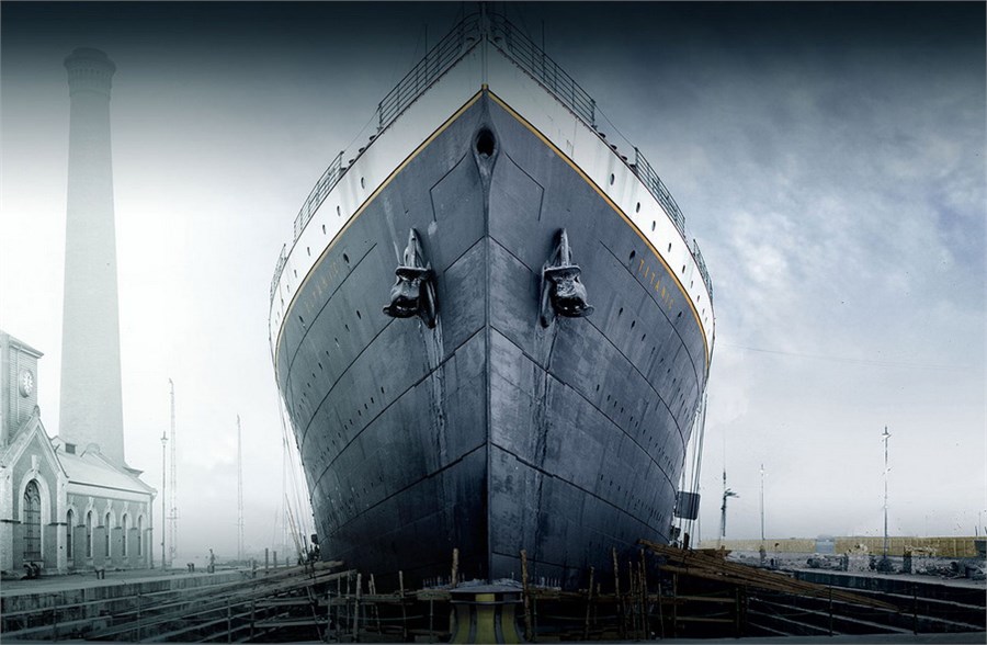 Увидеть «Титаник» своими глазами