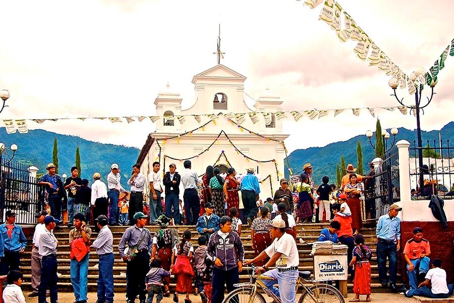 Фотография Гватемалы