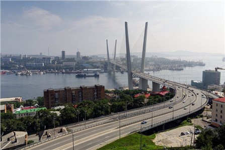 Владивосток фото