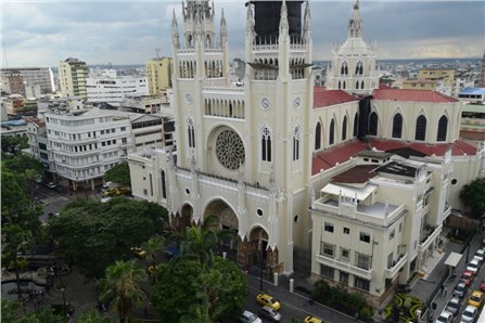 Кафедральный собор Гуаякиля
