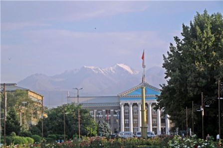 Бишкек фото