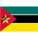 Флаг Мозамбика