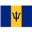 Флаг Барбадоса 