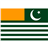 Флаг Азада Кашмира