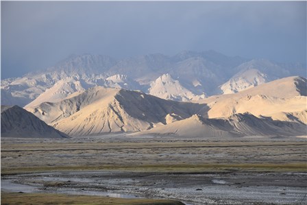 «Тибет». Фотографии сделаны в апреле 2019 г. в процессе путешествия по Китаю. Фотоаппарат Nikon D5600.  (Сергей Губанов)