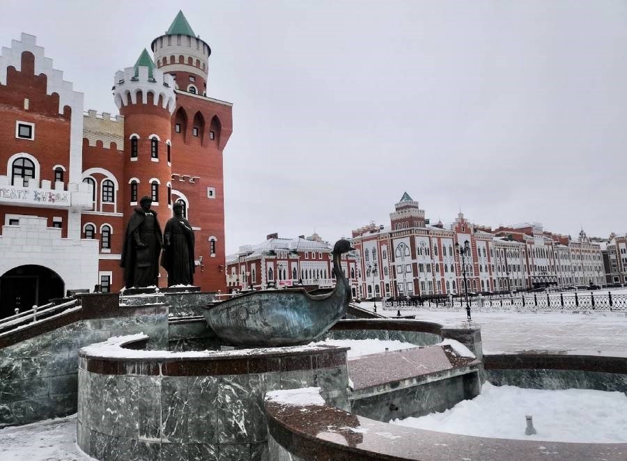 Фото проституток йошкар олы