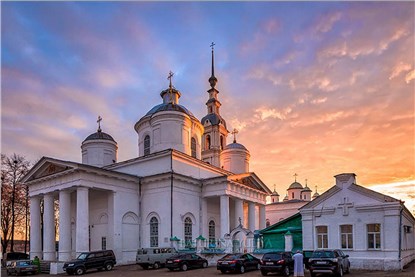 Кинешма