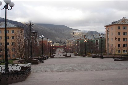 Кировск