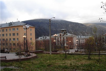 Кировск
