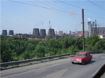 Магнитогорск