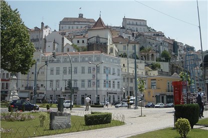 Коимбра