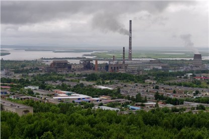 Амурск