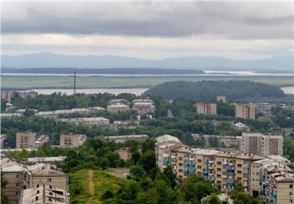 Амурск