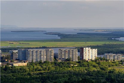 Амурск