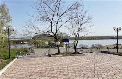 Амурск