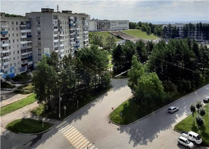 Амурск