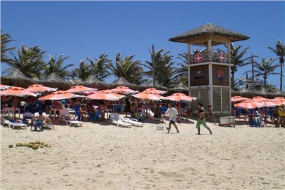 Пляжный отдых в Форталезе