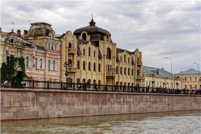 Астрахань