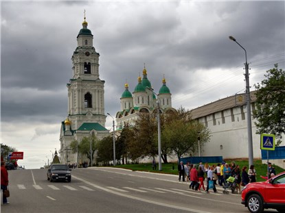 Астрахань