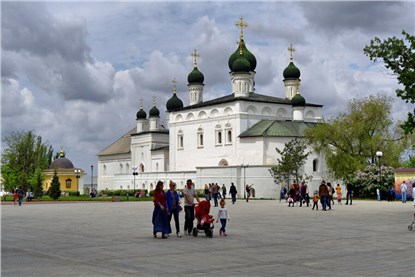 Астрахань