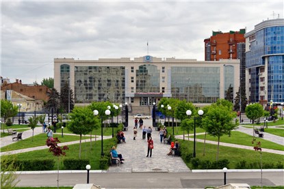 Астрахань