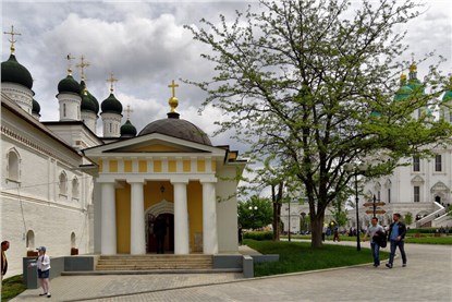 Астрахань