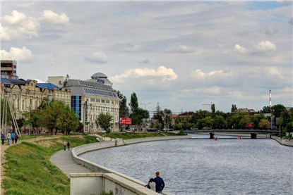 Астрахань