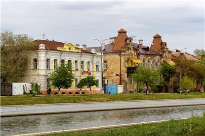 Астрахань