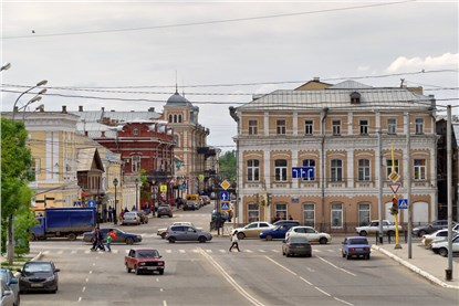 Астрахань