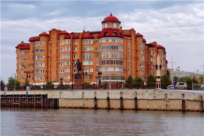 Астрахань