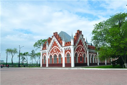 Благовещенск