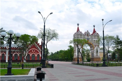 Благовещенск