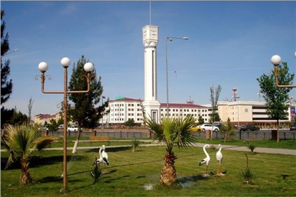 Карши 