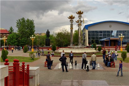 Элиста