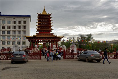 Элиста