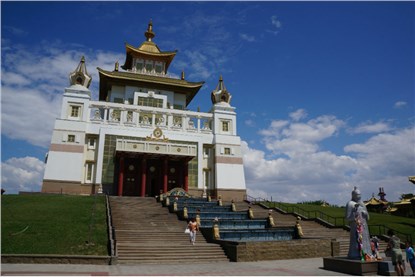 Элиста