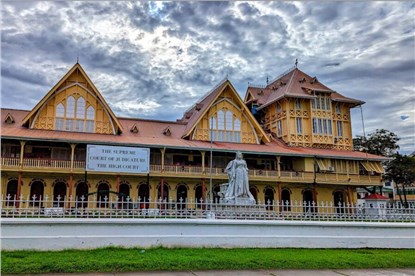 Джорджтаун (Гайана)