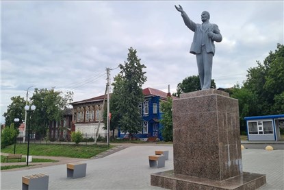 Козьмодемьянск 