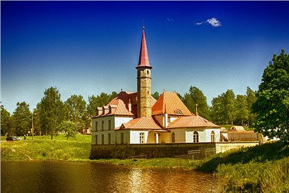Гатчина
